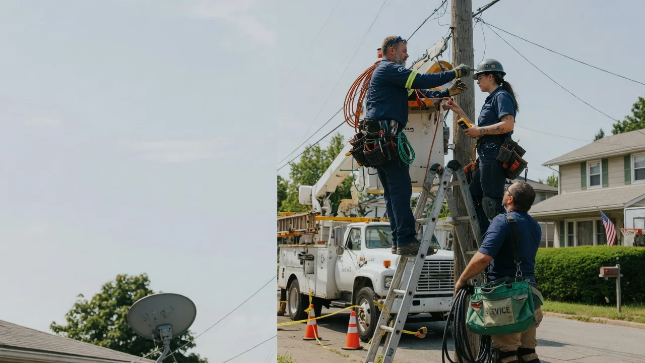 Electrical Repair in Curtice, OH near me